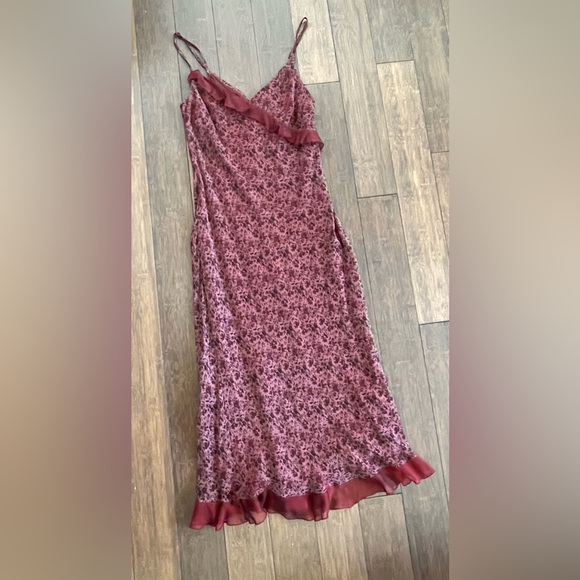 Bebe Beautiful Dress - Size Small - Picture 1 of 8